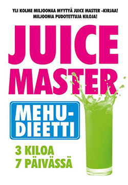 Juice Master mehudieetti
