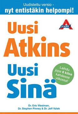 Uusi Atkins, uusi Sinä